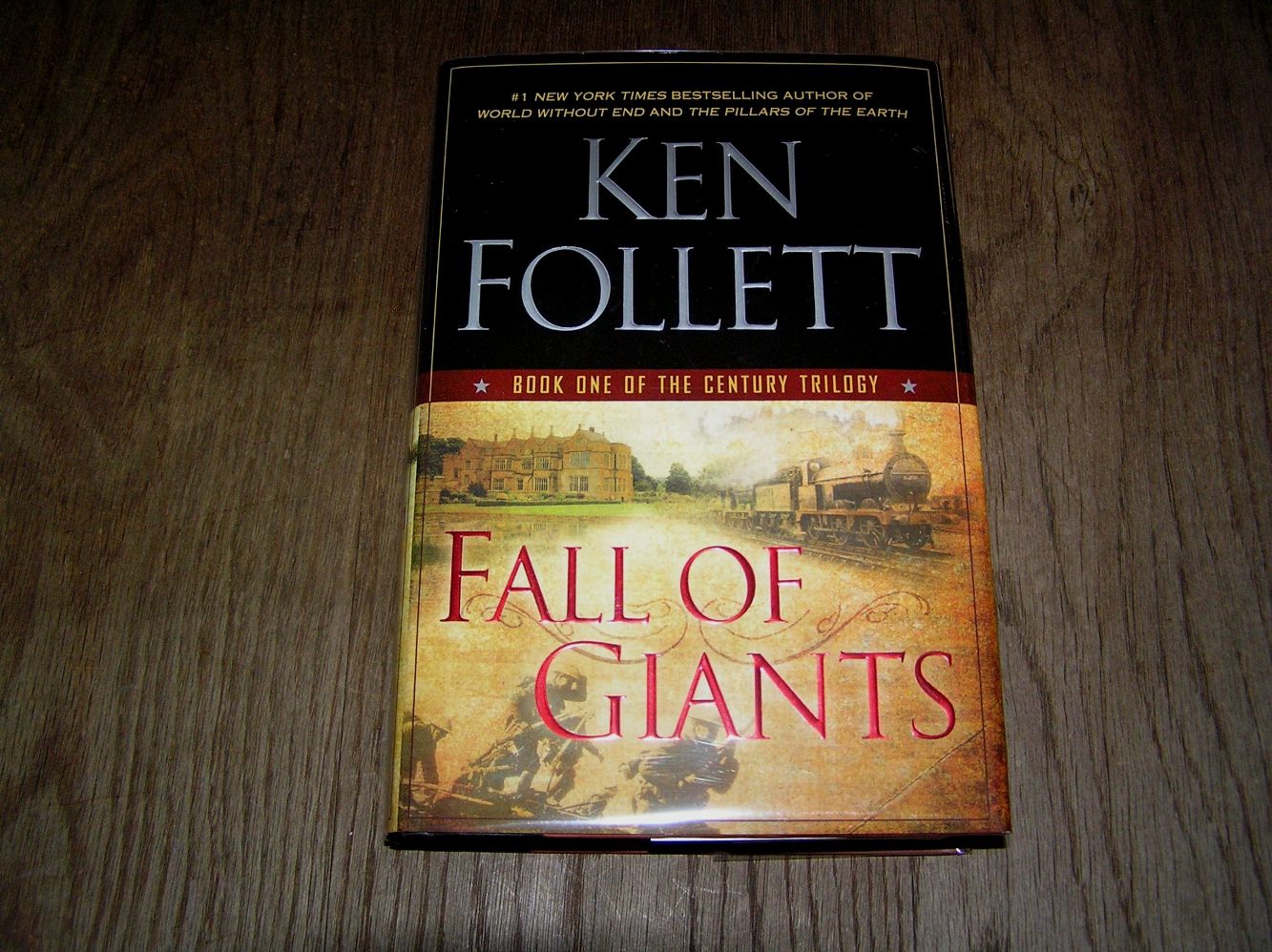 Fall Of Giants