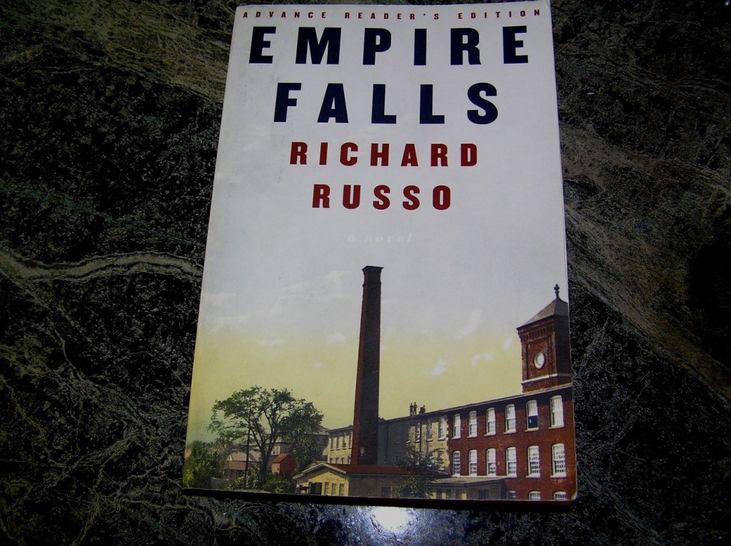 empire falls russo