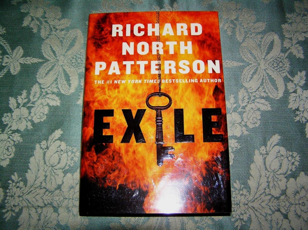 exile by richard north patterson
