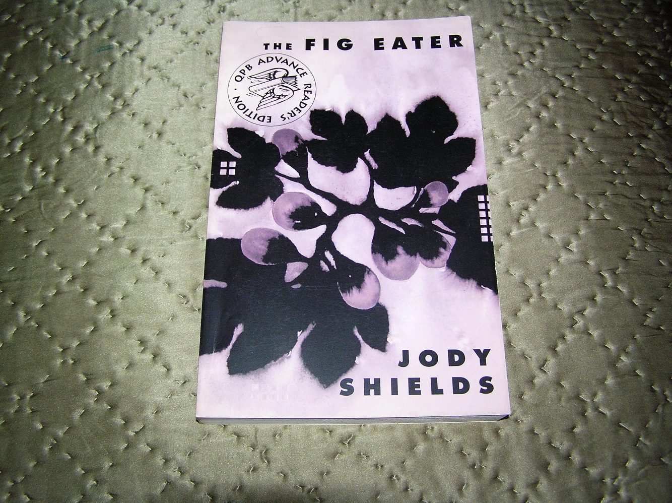 The Fig Eater Jody Shields