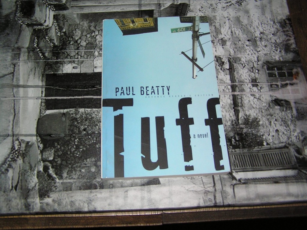 tuff by paul beatty