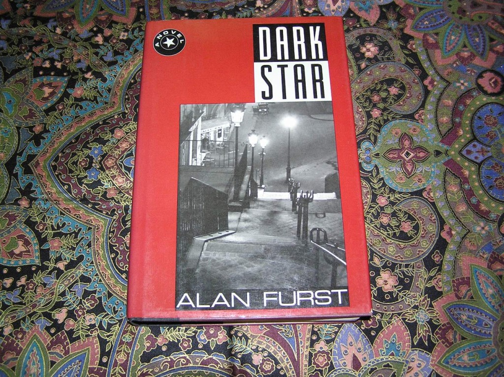Dark Star by Alan Strachan