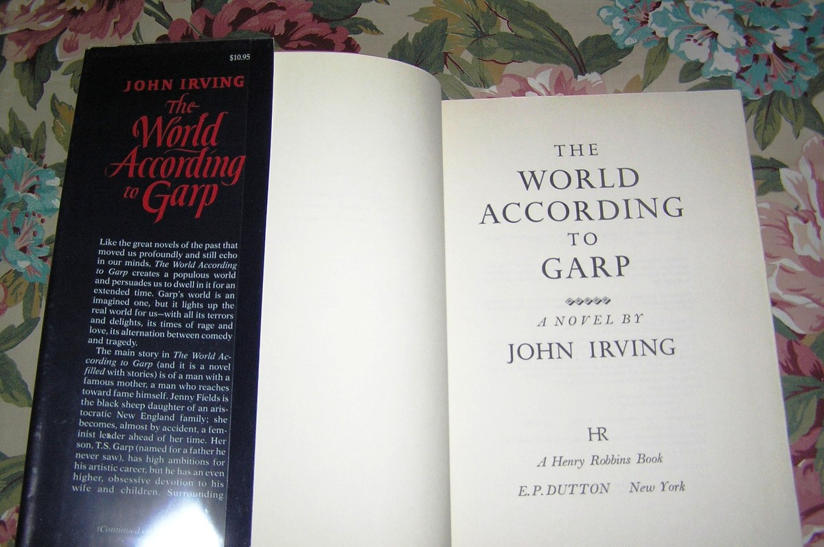 The World According to Garp film - Wikipedia